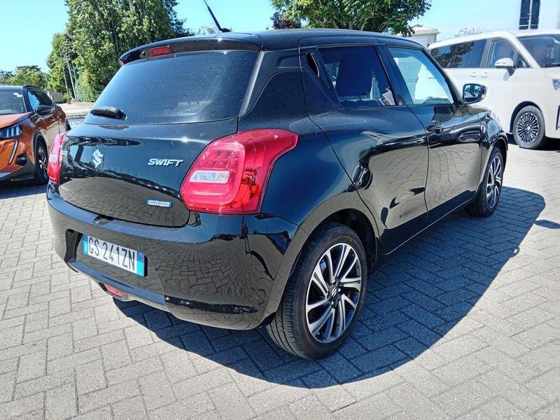 Suzuki Swift Hybrid 1.2 Hybrid Top 2WD
