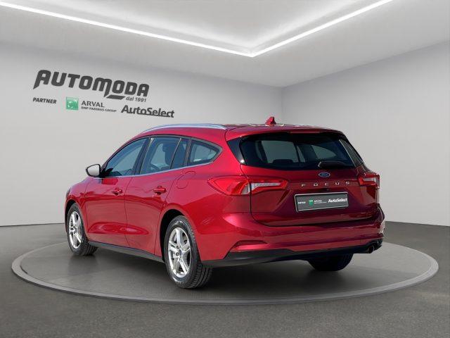 FORD Focus SW 1.5 120CV AUTOCARRO N1 AUTO