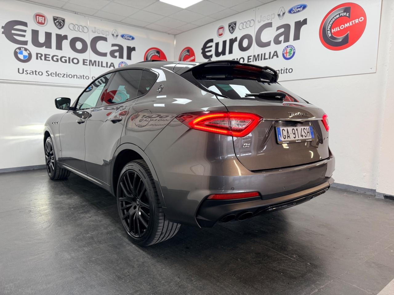 Maserati Levante 3.0 V6 D 250CV AWD Gransport 07/2020 EURO 6B