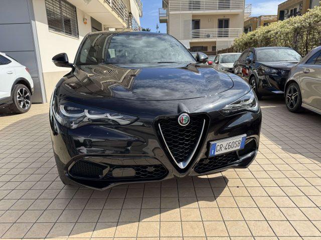 ALFA ROMEO Stelvio 2.2 t Super rwd 160cv auto