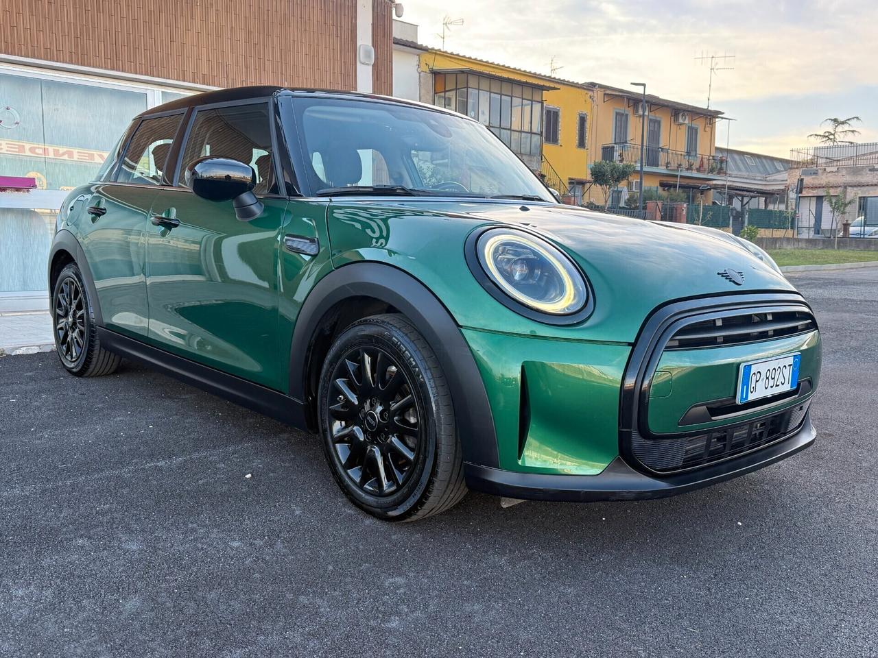 Mini 1.5 Cooper Classic