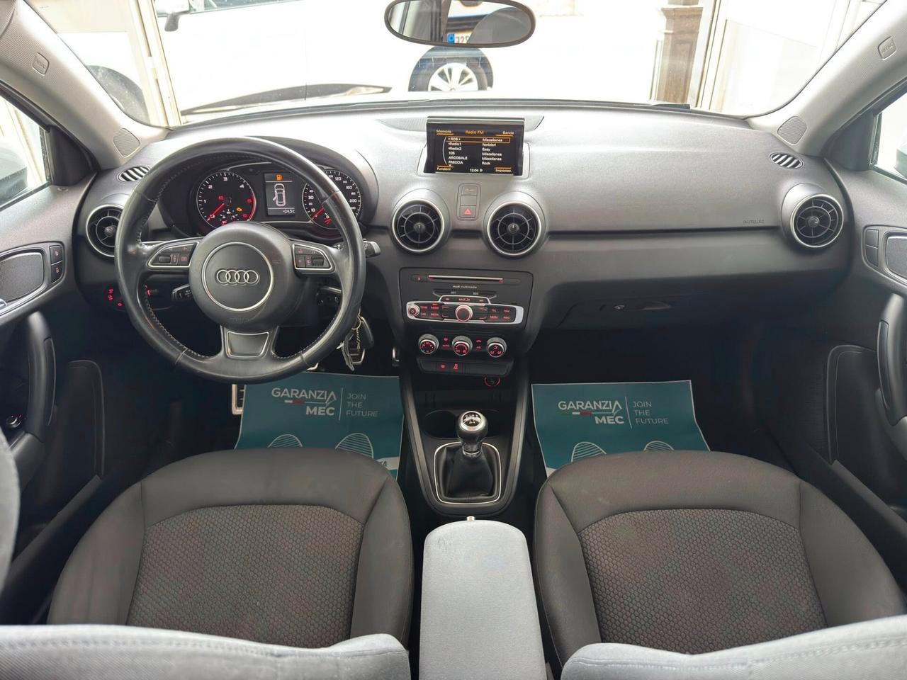 Audi A1 1.4 TDI Design
