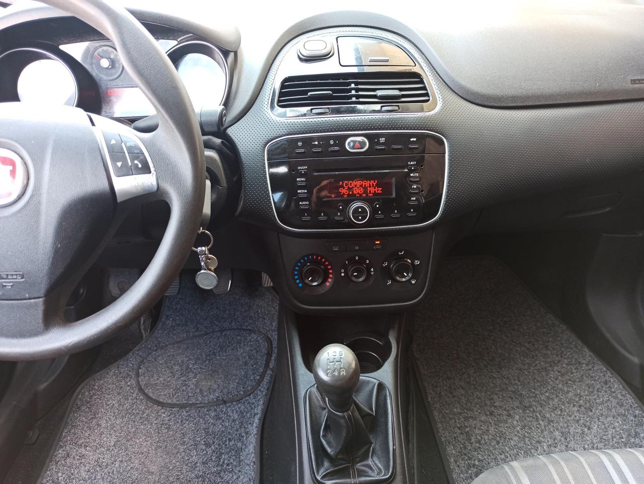 Fiat Punto Evo Punto Evo 1.3 Mjt 75 CV DPF 3 porte S&S Dynamic