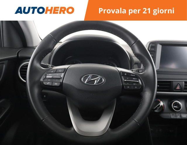 HYUNDAI Kona 1.0 T-GDI XTech