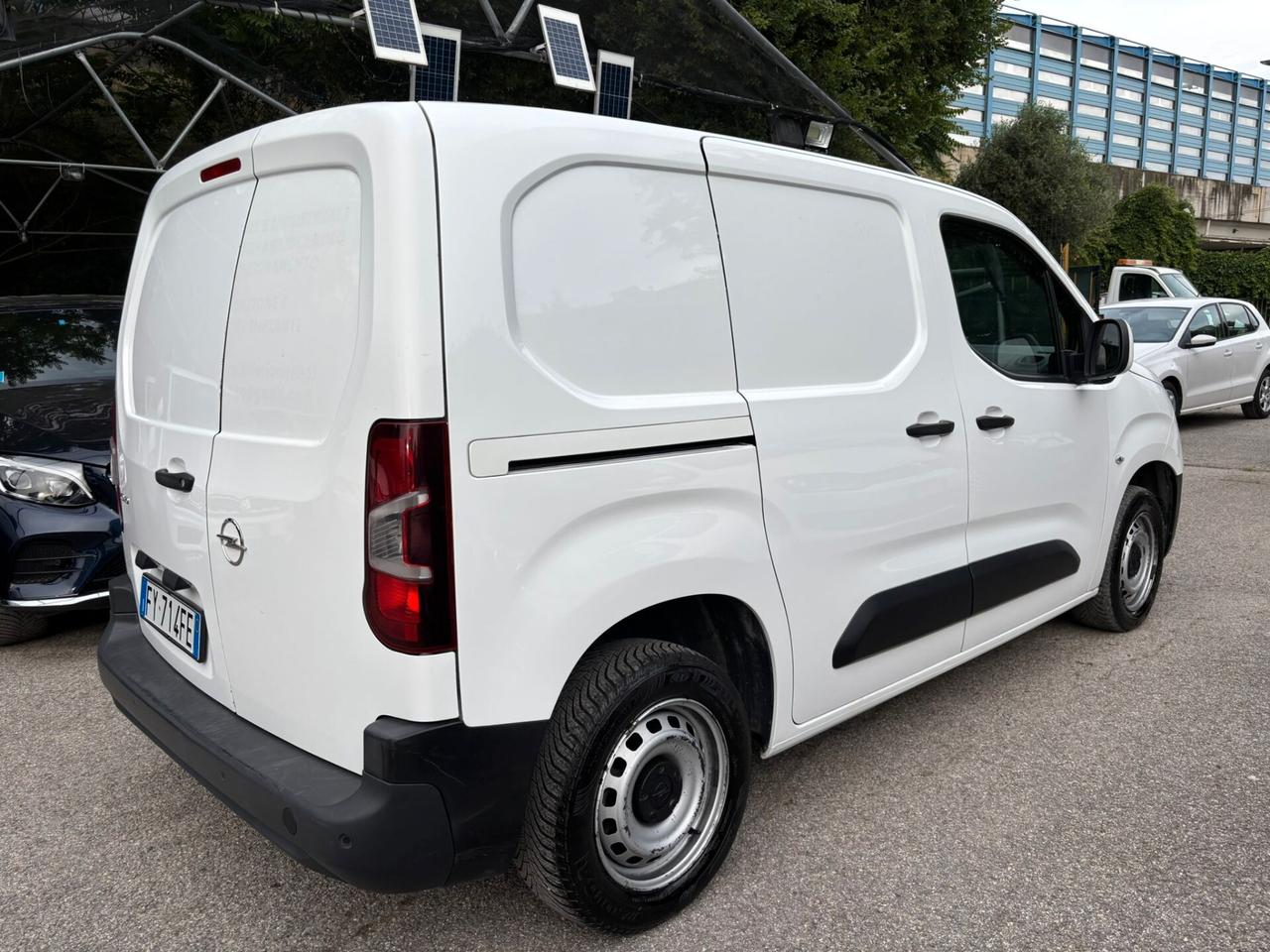 OPEL COMBO 1,6 TDI