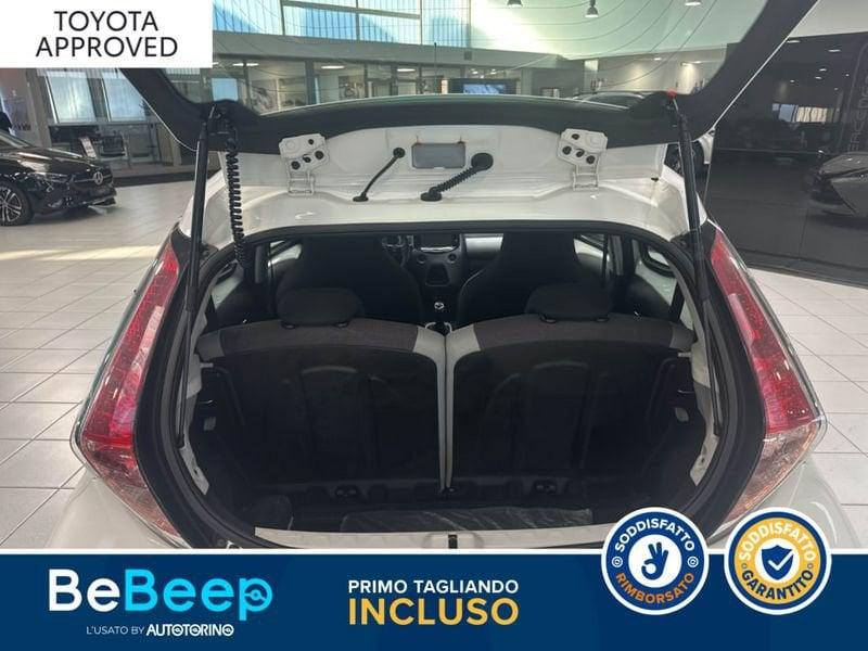 Toyota Aygo 1.0 X-CITE 5P MY15