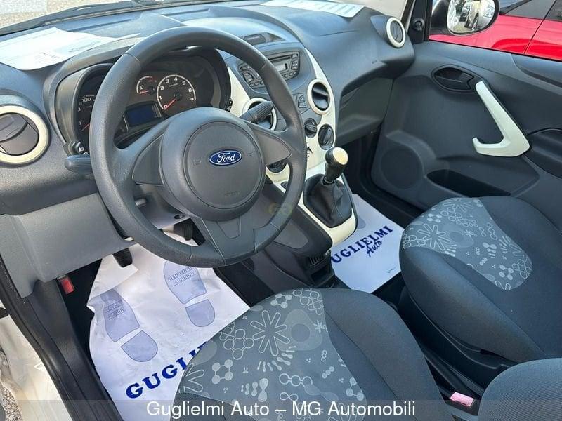 Ford Ka Ka 1.2 8V 69 CV Individual
