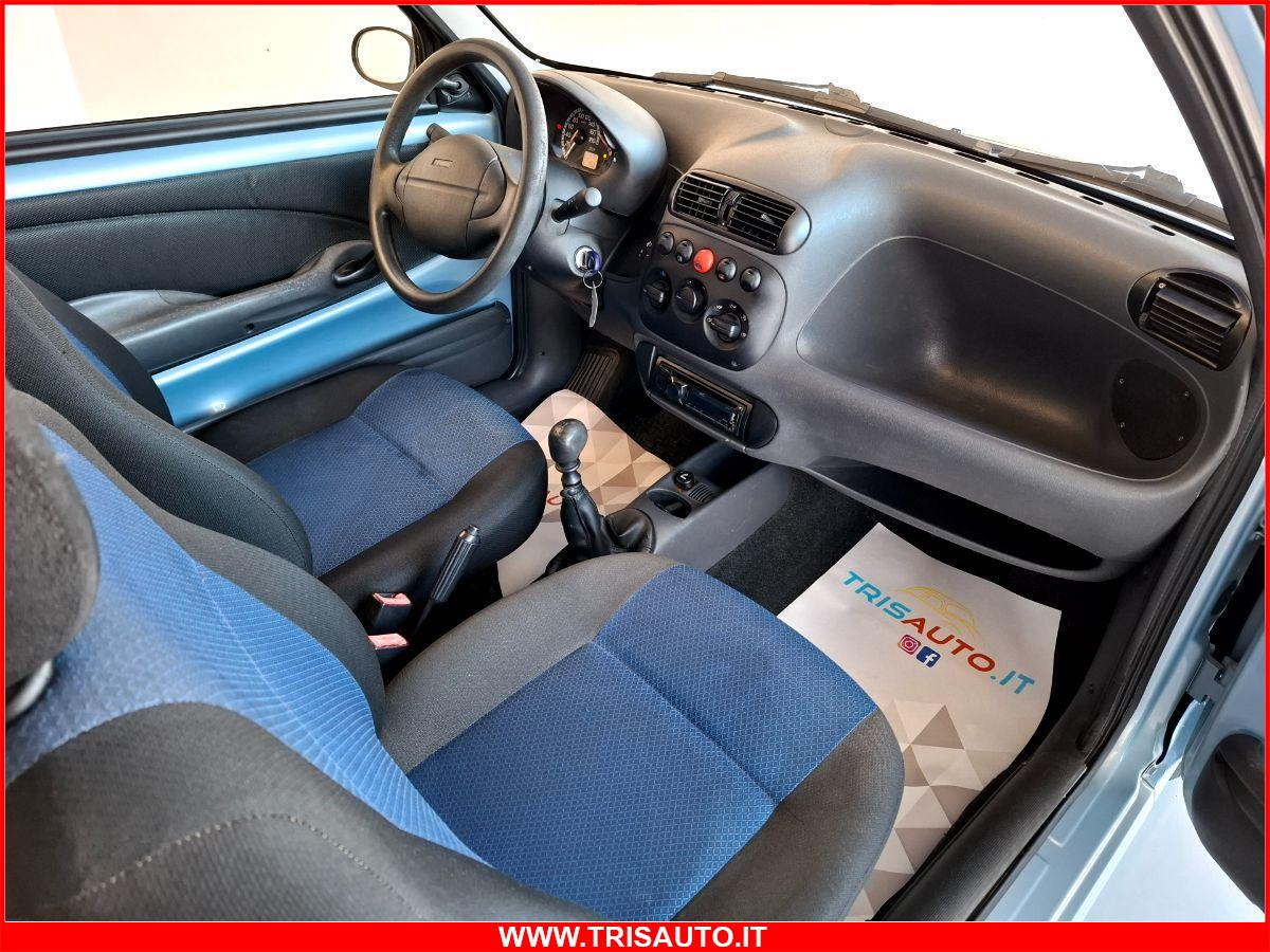 FIAT Seicento 1.1 NEOPATENTATI