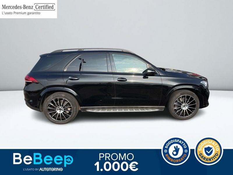 Mercedes-Benz GLE 400 D PREMIUM PLUS 4MATIC AUTO
