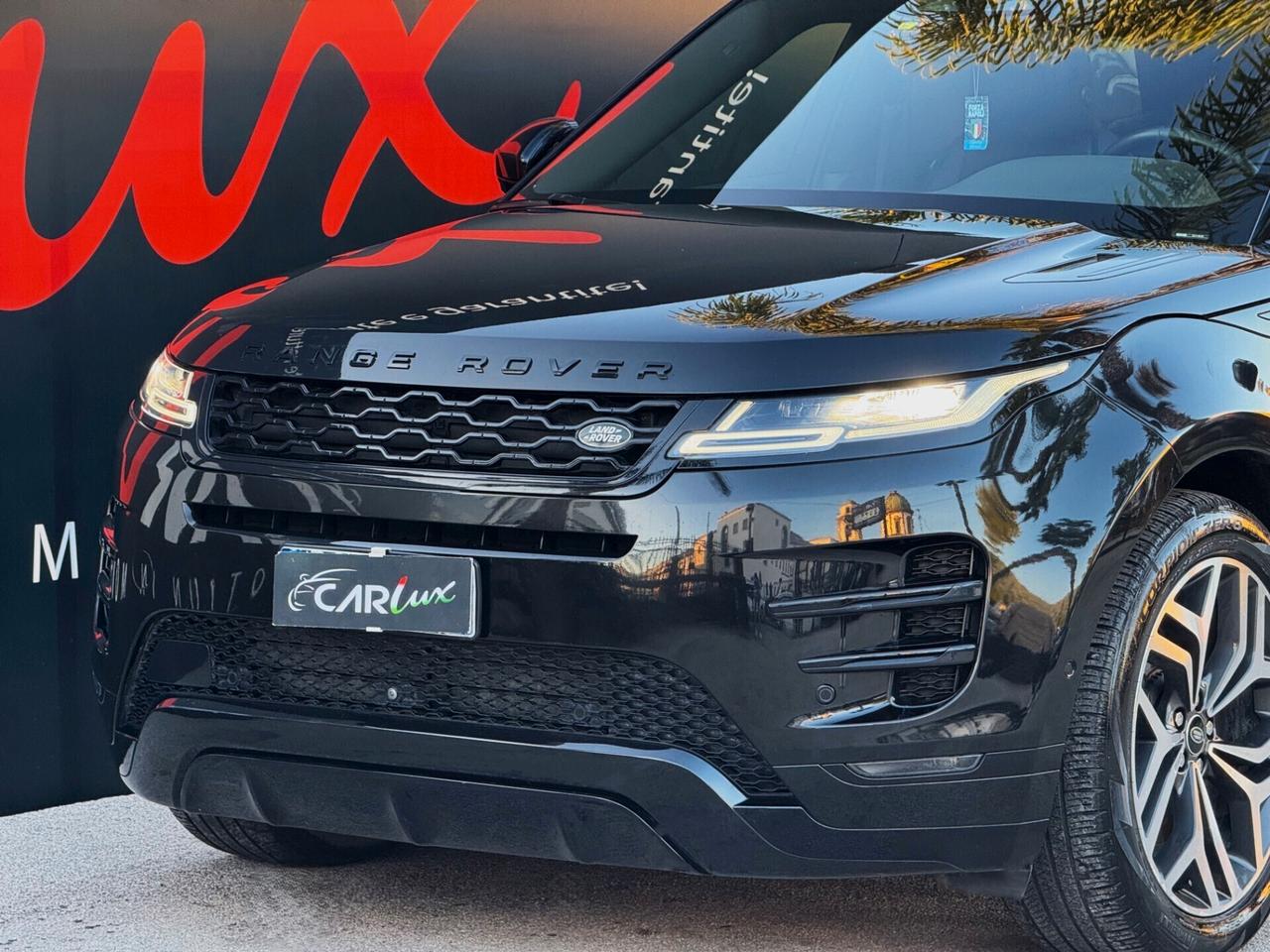 Range Rover Evoque 2.0d R-Dynamic SE 163CV TETTO