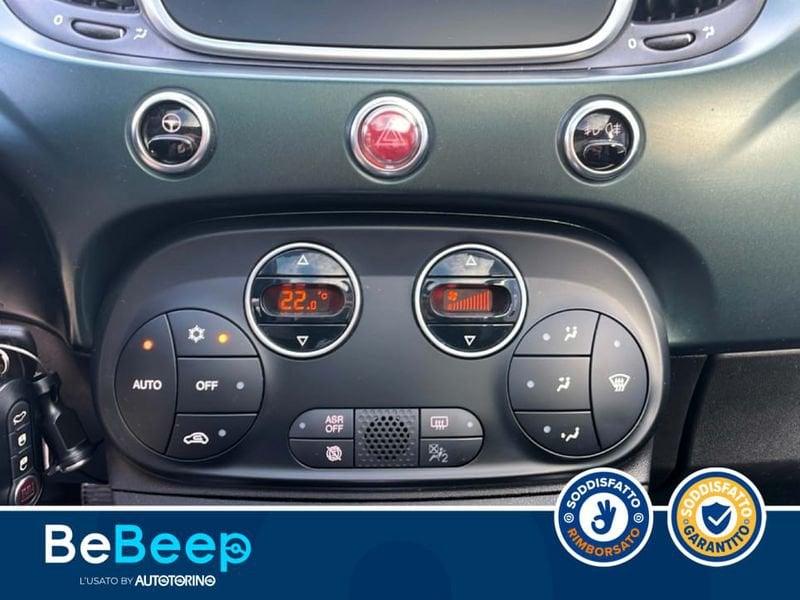 FIAT 500 1.0 HYBRID ROCKSTAR 70CV