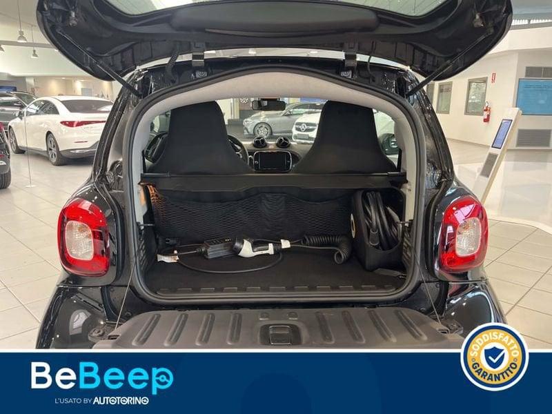 smart fortwo EQ PULSE 22KW