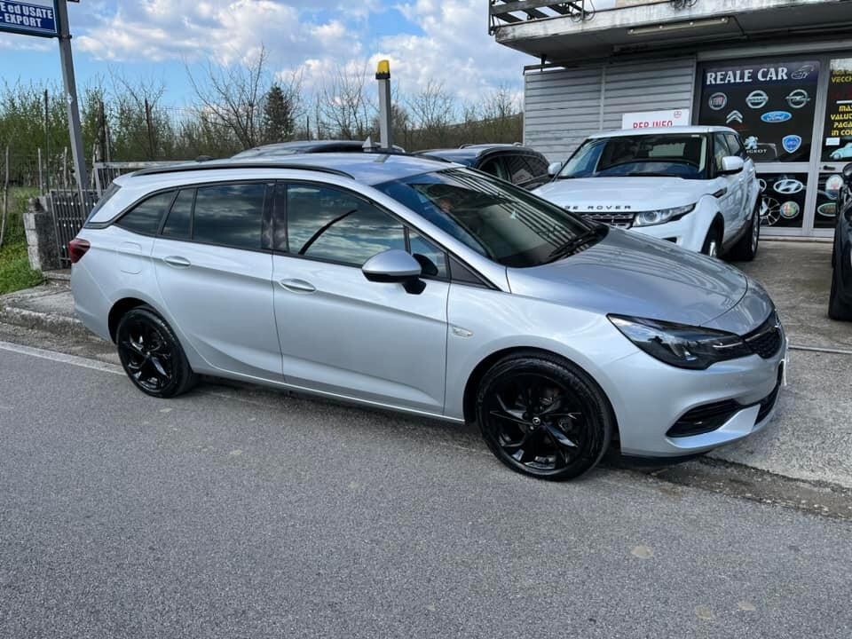 Opel Astra 1.5 CDTI 105CV S&S Sports Tourer GS Line