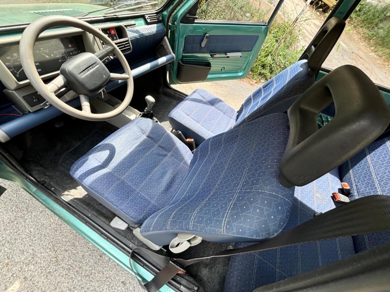 Fiat Panda 1100 i.e. cat Young 57000 perfetta