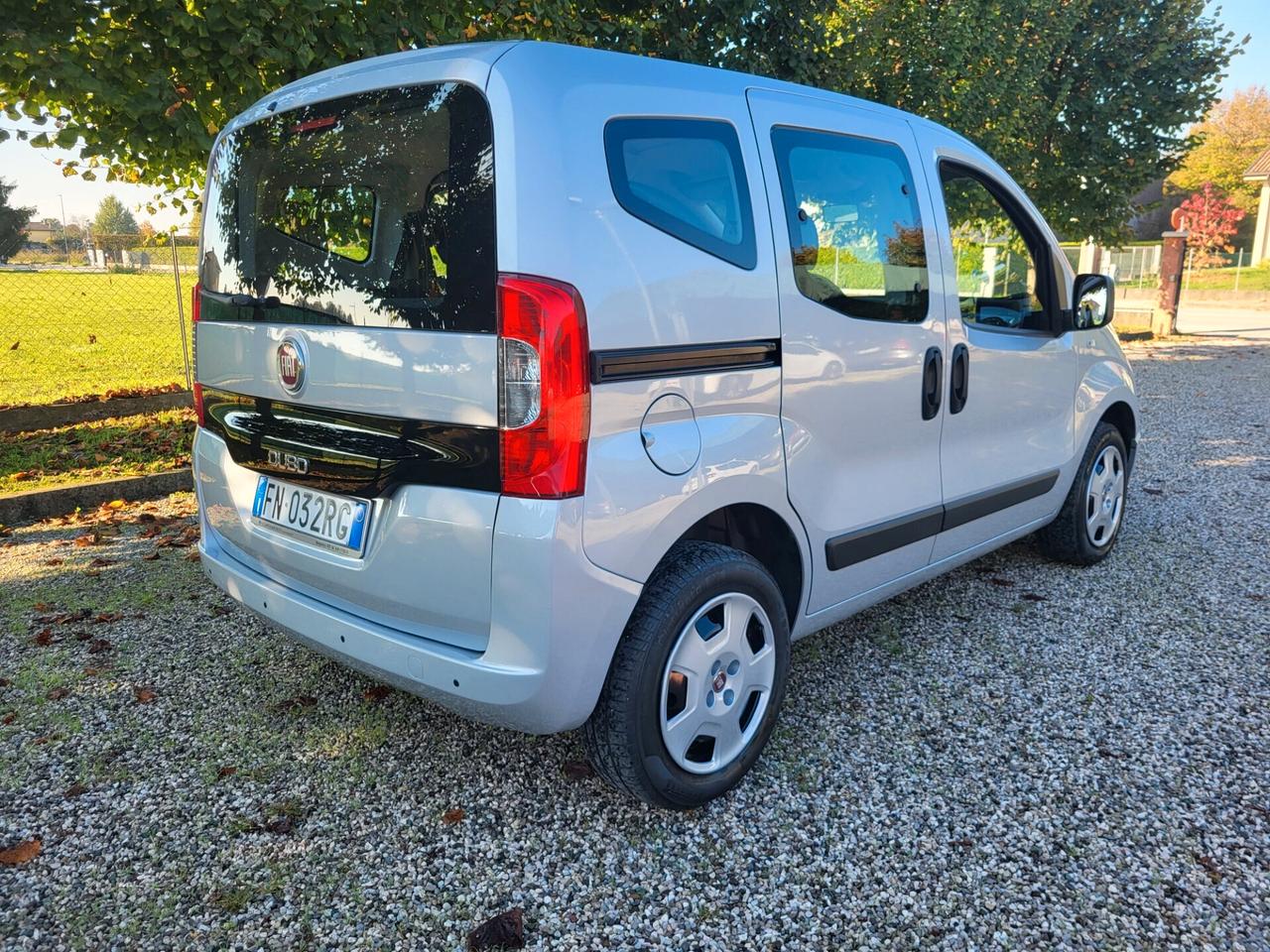 Fiat Qubo 1.3 MJT 80 CV Lounge con 34000 km