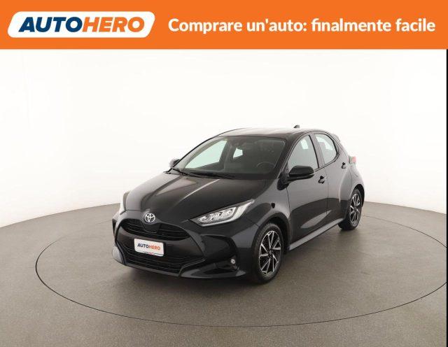 TOYOTA Yaris 1.0 5 porte Trend