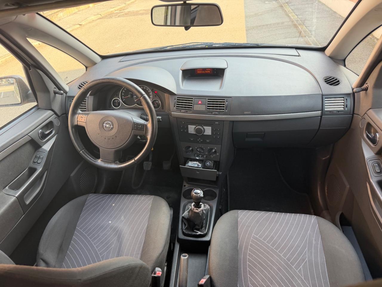 Opel Meriva 1.6 16V Cosmo