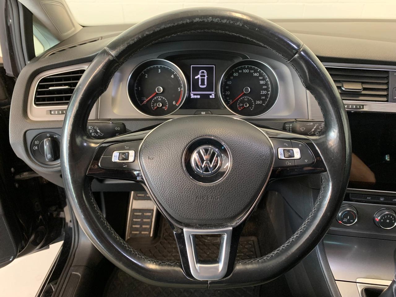 Volkswagen Golf 1.6 TDI DSG 5p. Comfortline BlueMotion Technology