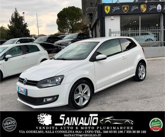 Volkswagen Polo 1.2 TDI DPF 3 p. Comfortline GARANZIA