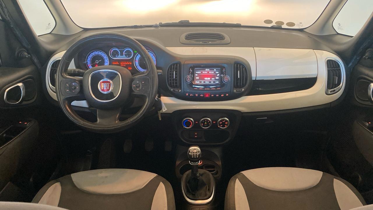 IN ARRIVO - Fiat 500L 1.6 Multijet 105 CV Lounge