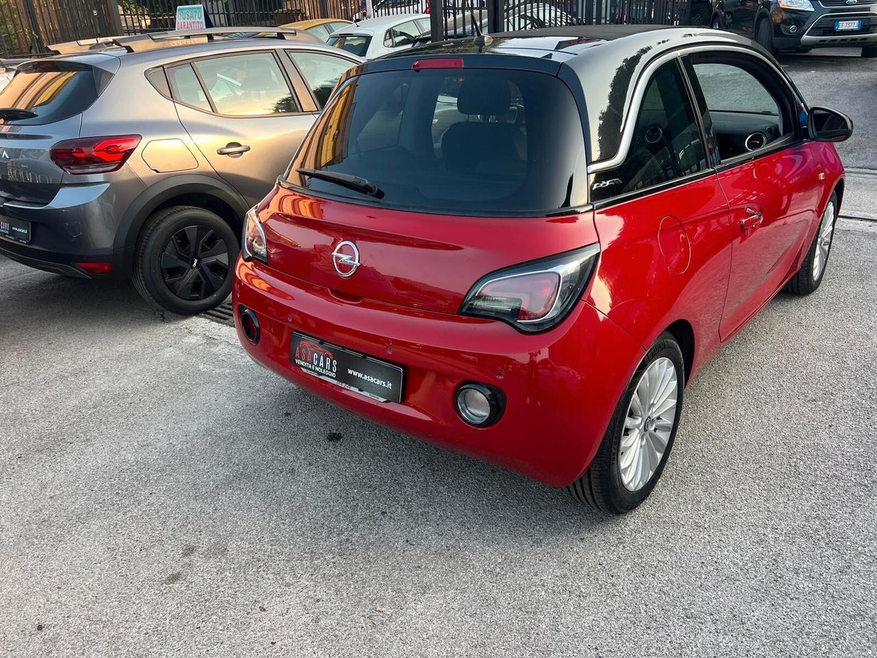 Opel Adam 1.2 70 CV Glam X Factor CABRIO