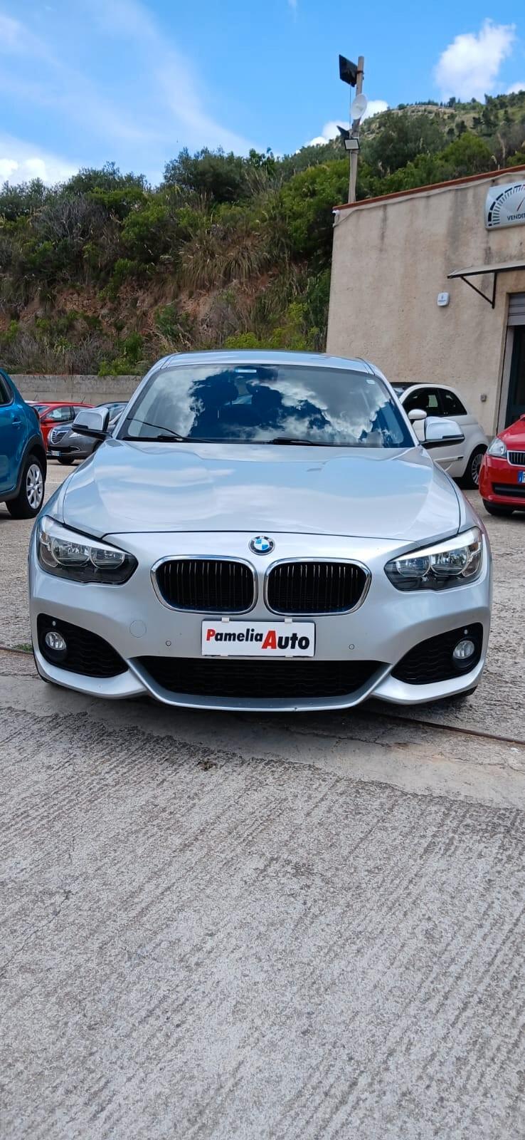 BMW 116d 5p. Msport - 2016