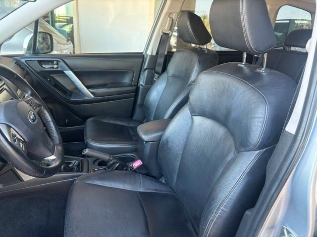 Subaru Forester 2.0D Sport Style Exclusiv