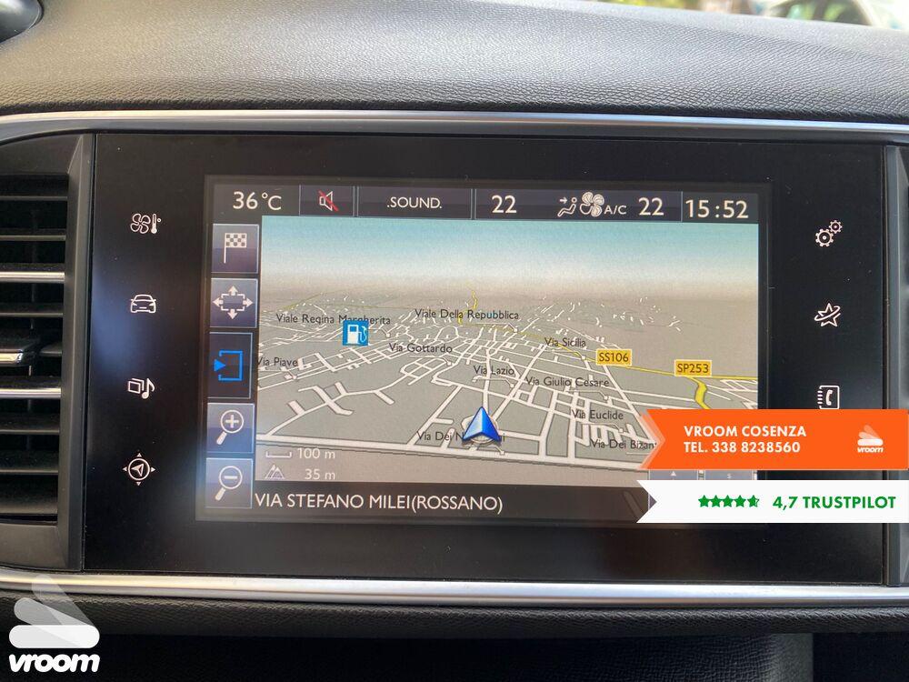 PEUGEOT 308 2ª serie 308 BlueHDi 120 S&S EAT6 ...