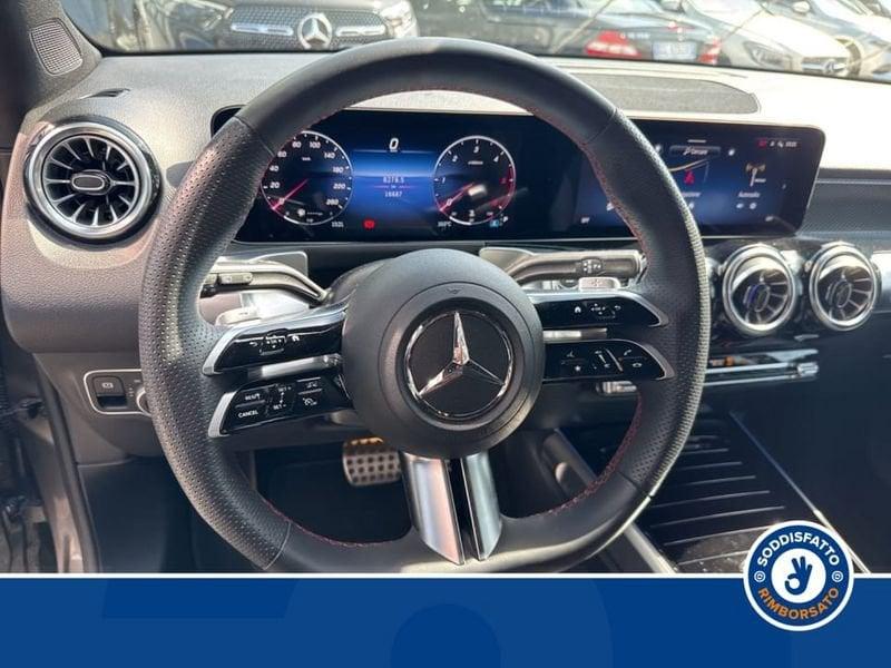 Mercedes-Benz Classe GLB GLB 200d Automatic AMG Line Advanced Plus