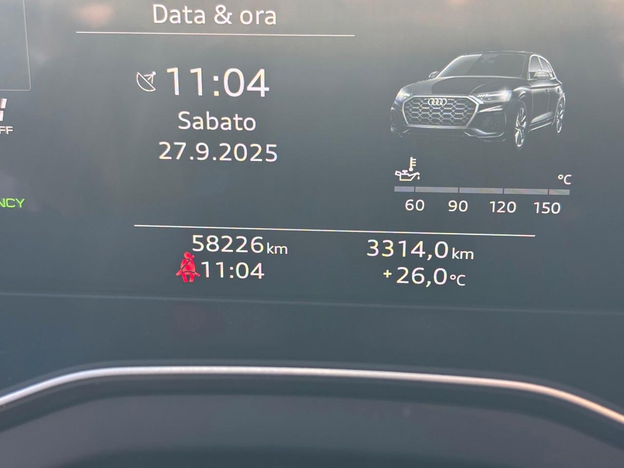 Audi Q5 40 TDI 204 CV quattro S tronic line plus