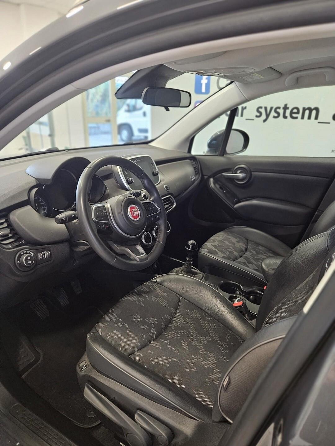 Fiat 500X 1.6 MultiJet 130 CV Cross