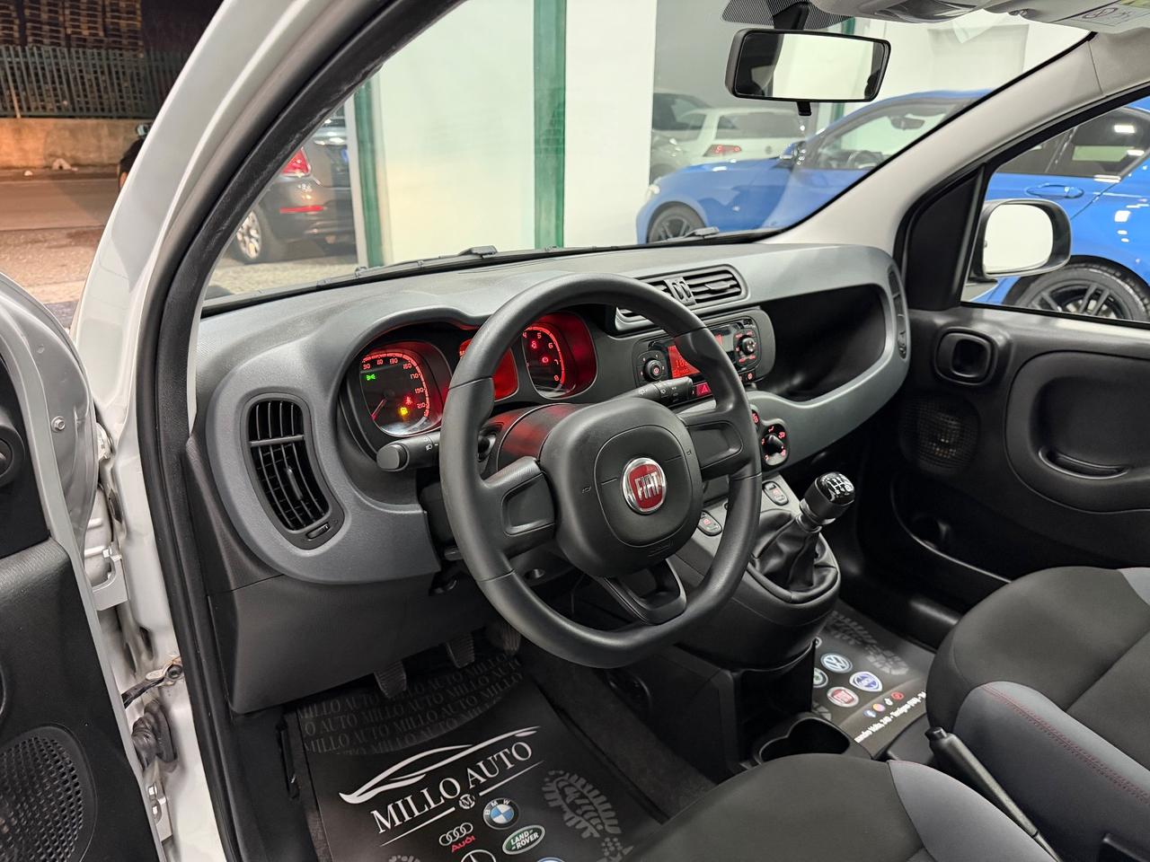 Fiat Panda 1.2cc 69cv Easy Plus