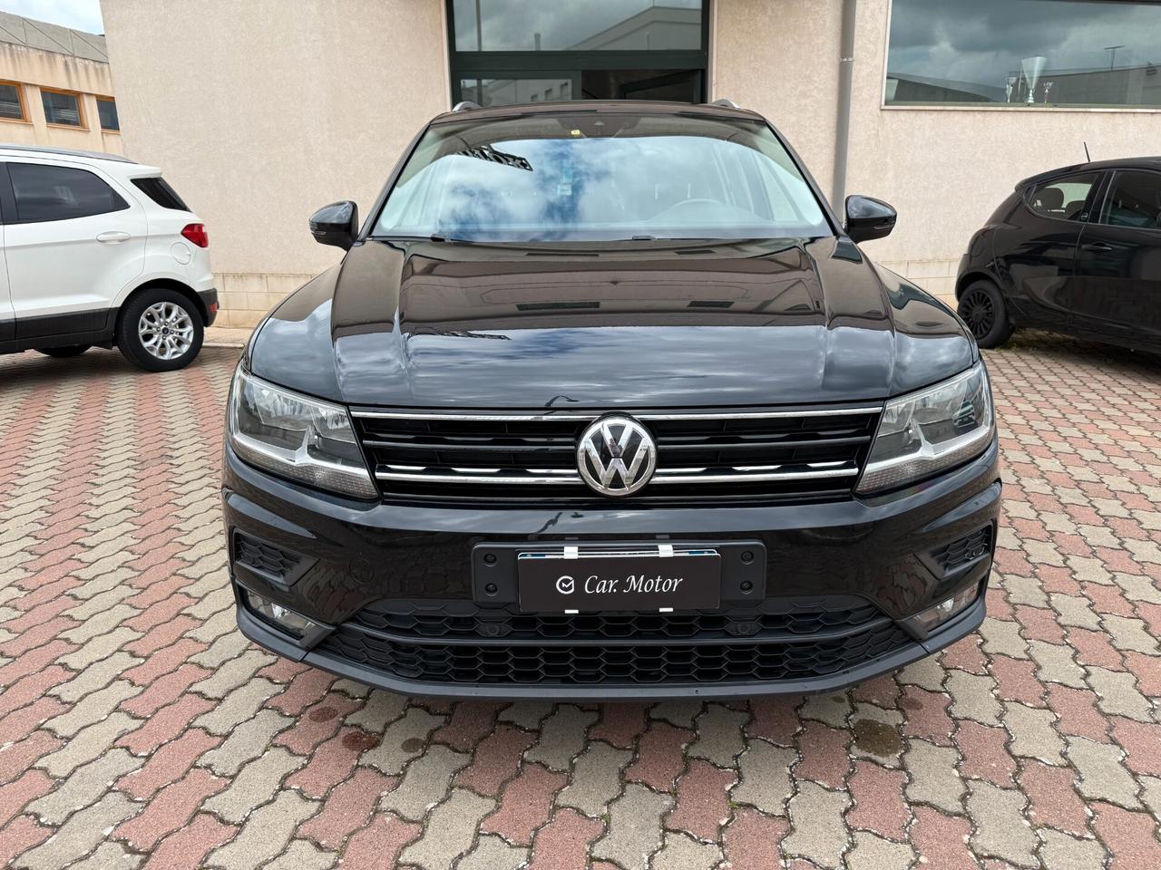 Volkswagen Tiguan 1.6 TDI SCR Business BlueMotion Technology