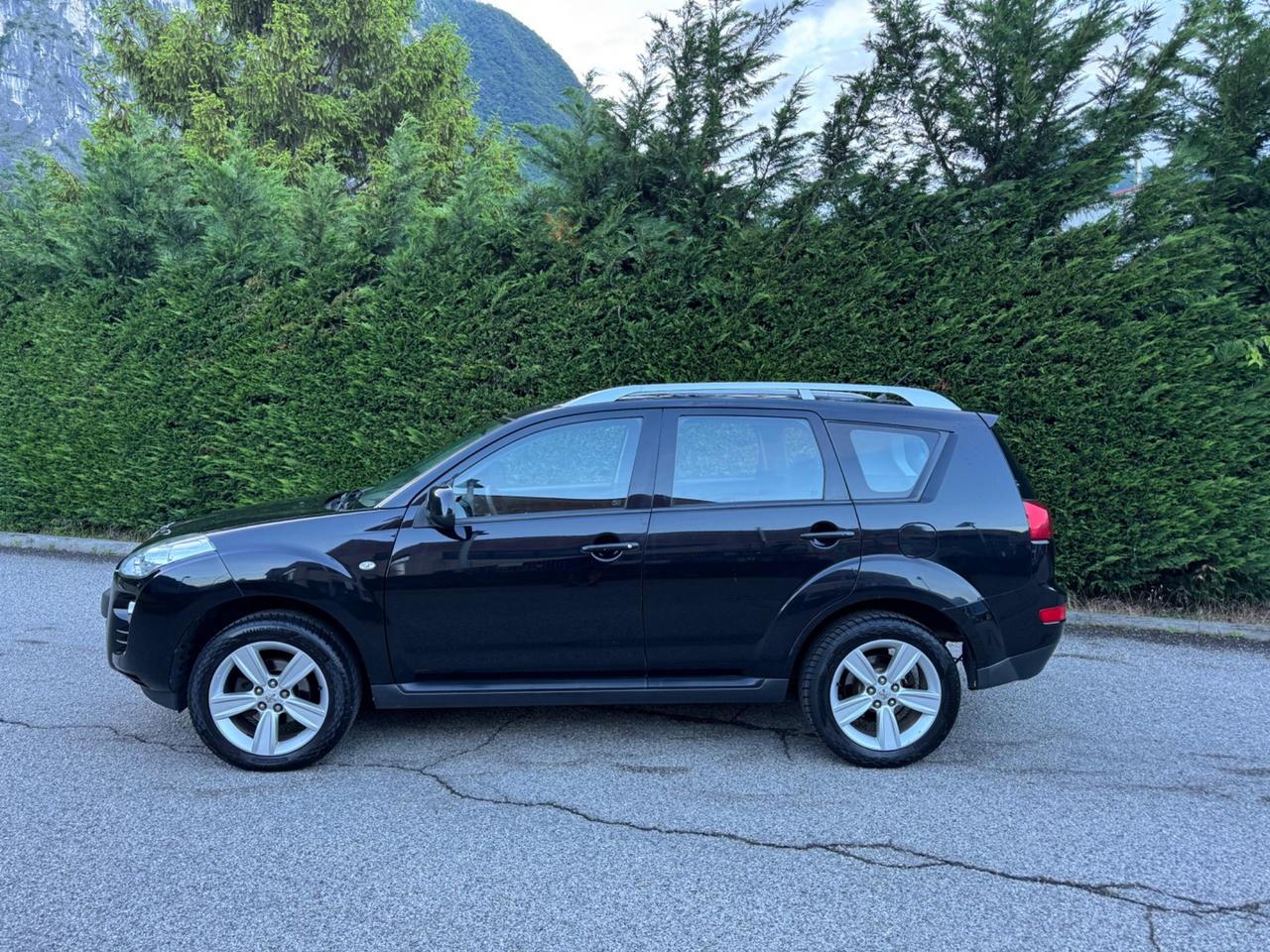 Peugeot 4007 2.2 HDi 4x4