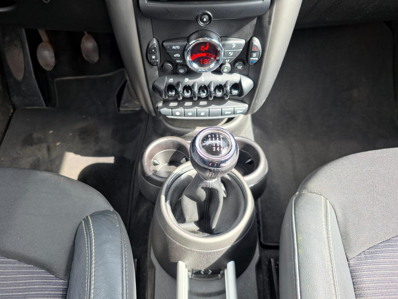 Mini Cooper D Countryman 1.6 ALL4 CV-111 E5 Manuale NEO 4x2 2011