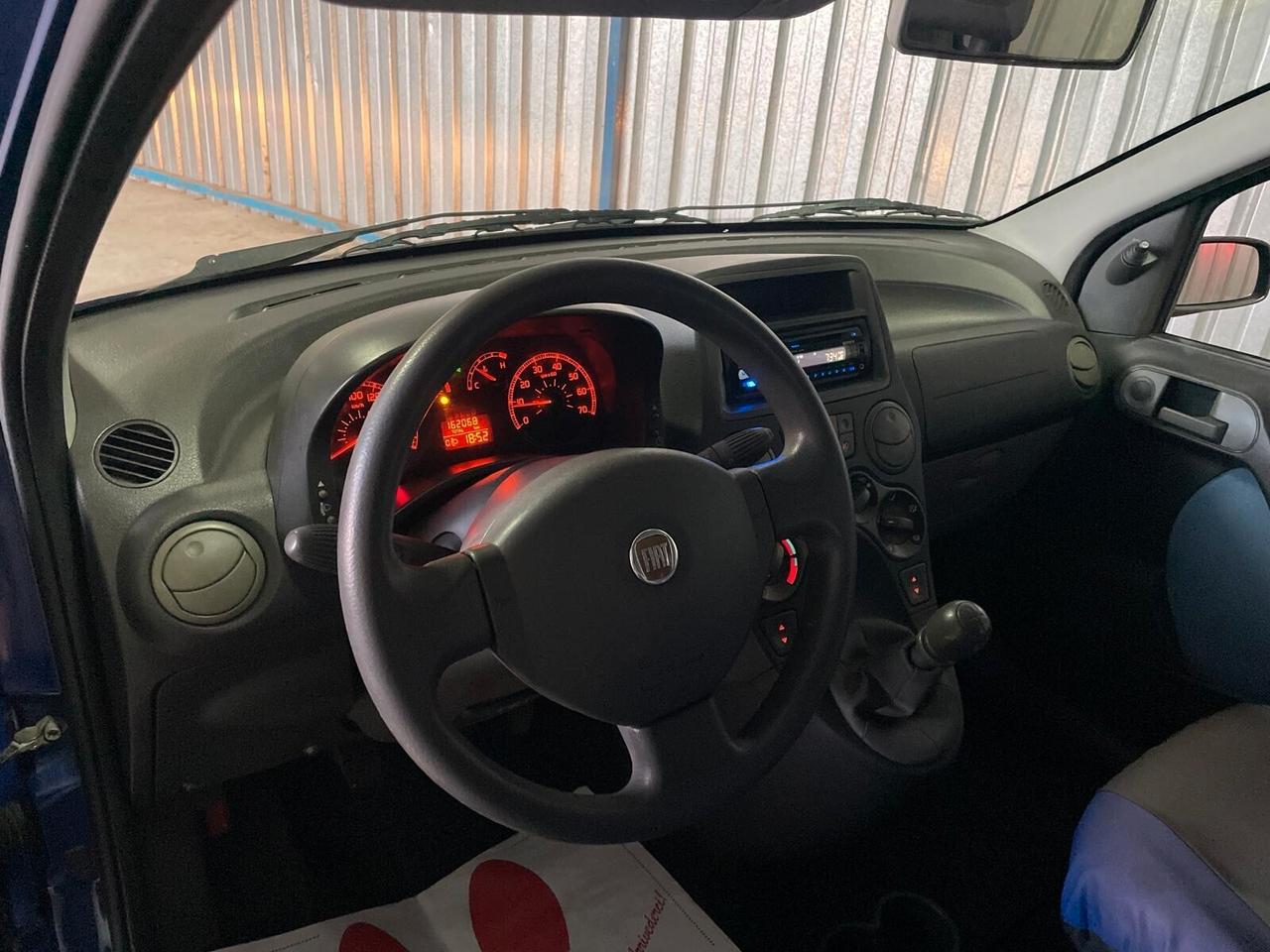 FIAT PANDA 1.2 NEOPATENTATI