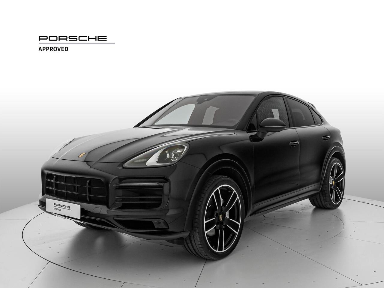 Porsche Cayenne coupe 3.0 tiptronic