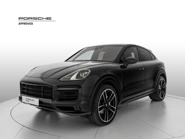 Porsche Cayenne coupe 3.0 tiptronic