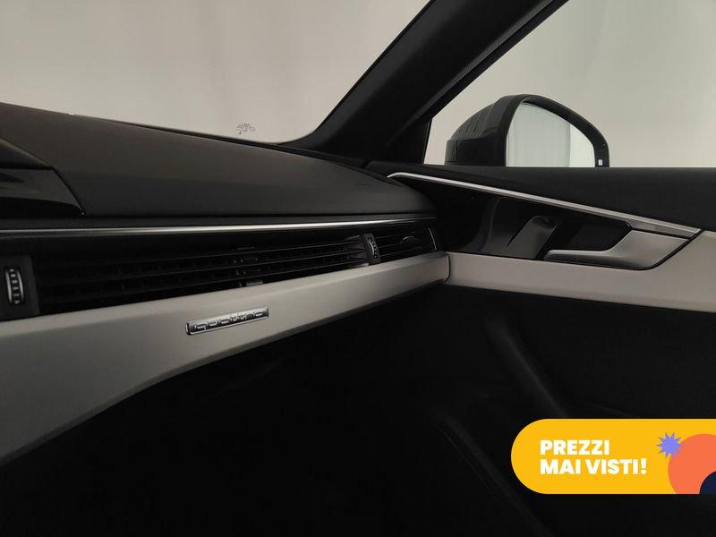 Audi A4 Avant 40 TDI S tronic S line edition MHEV