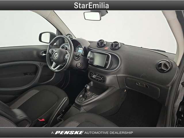 smart forTwo fortwo EQ Pulse