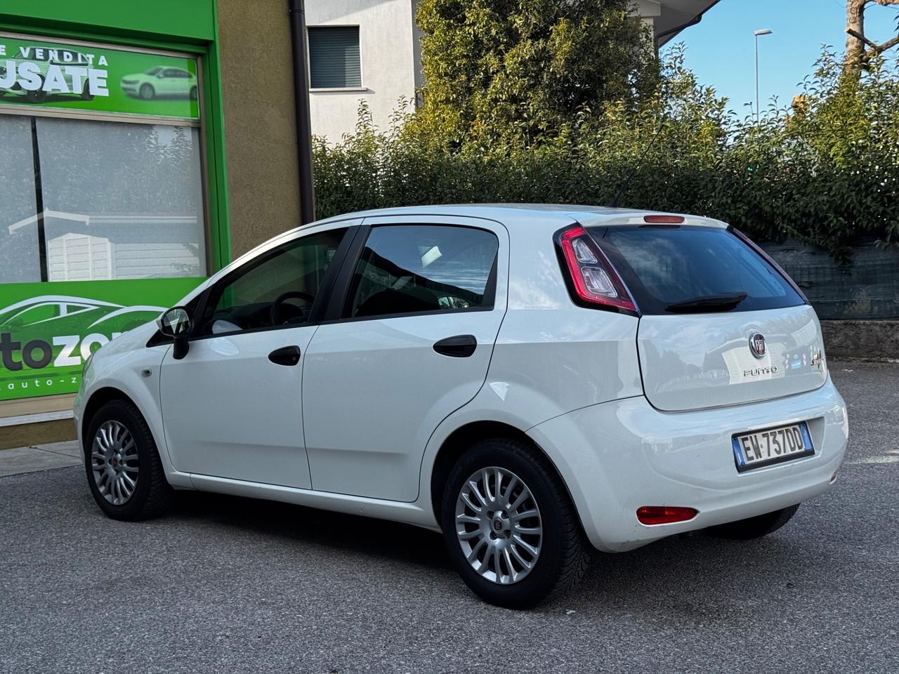 Fiat Grande Punto EVO street 1.3 75 CV multijet NEOPATENTATI