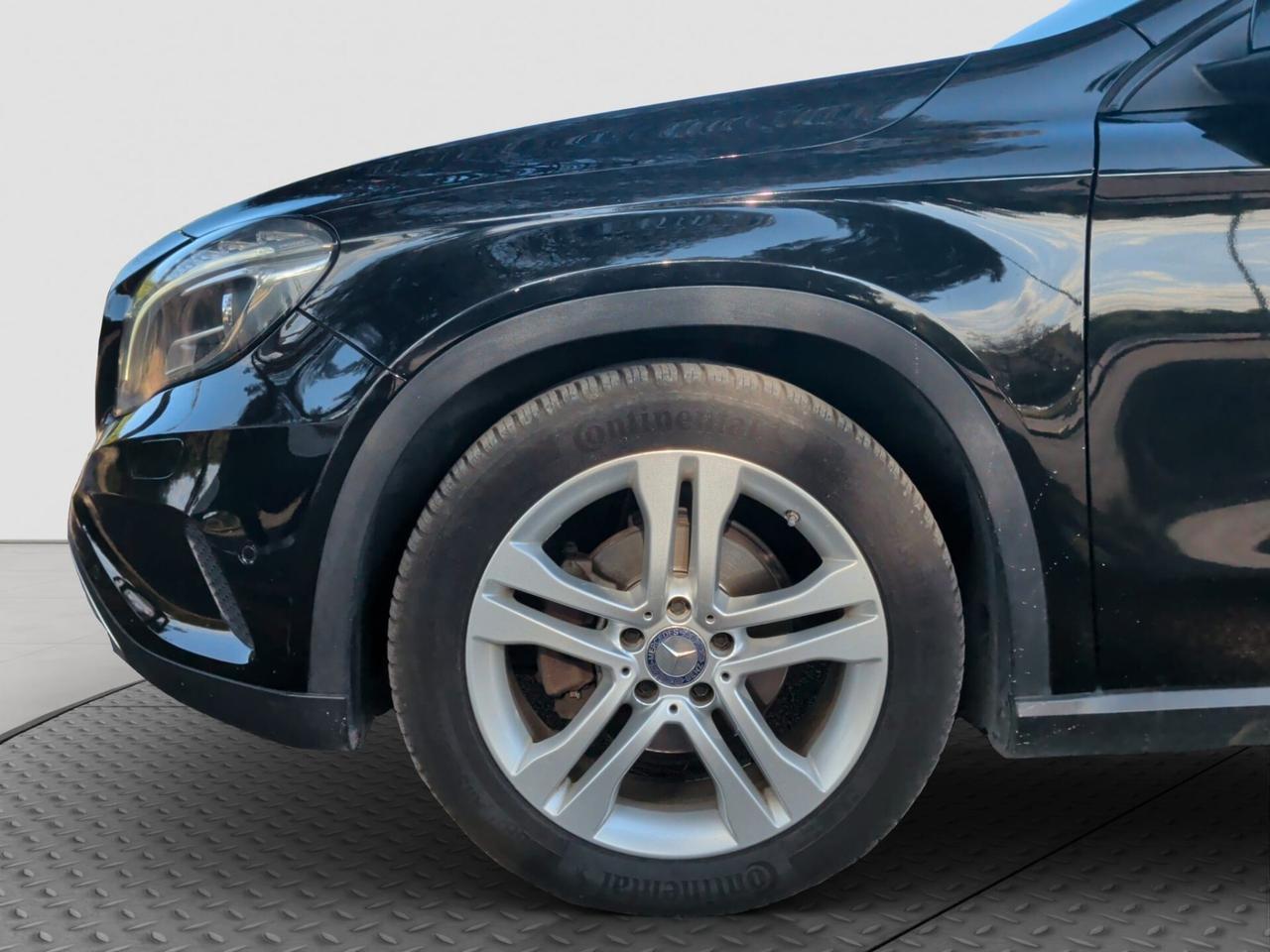 Mercedes-benz GLA 220 d Automatic Sport TETTO 2016