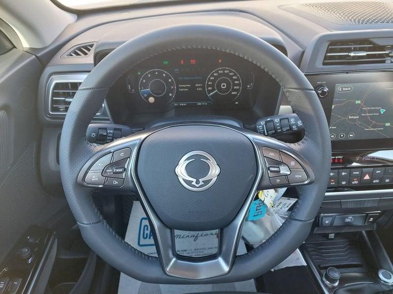 KGM Tivoli Tivoli 1.5 GDI Turbo 2WD 135 CV Must