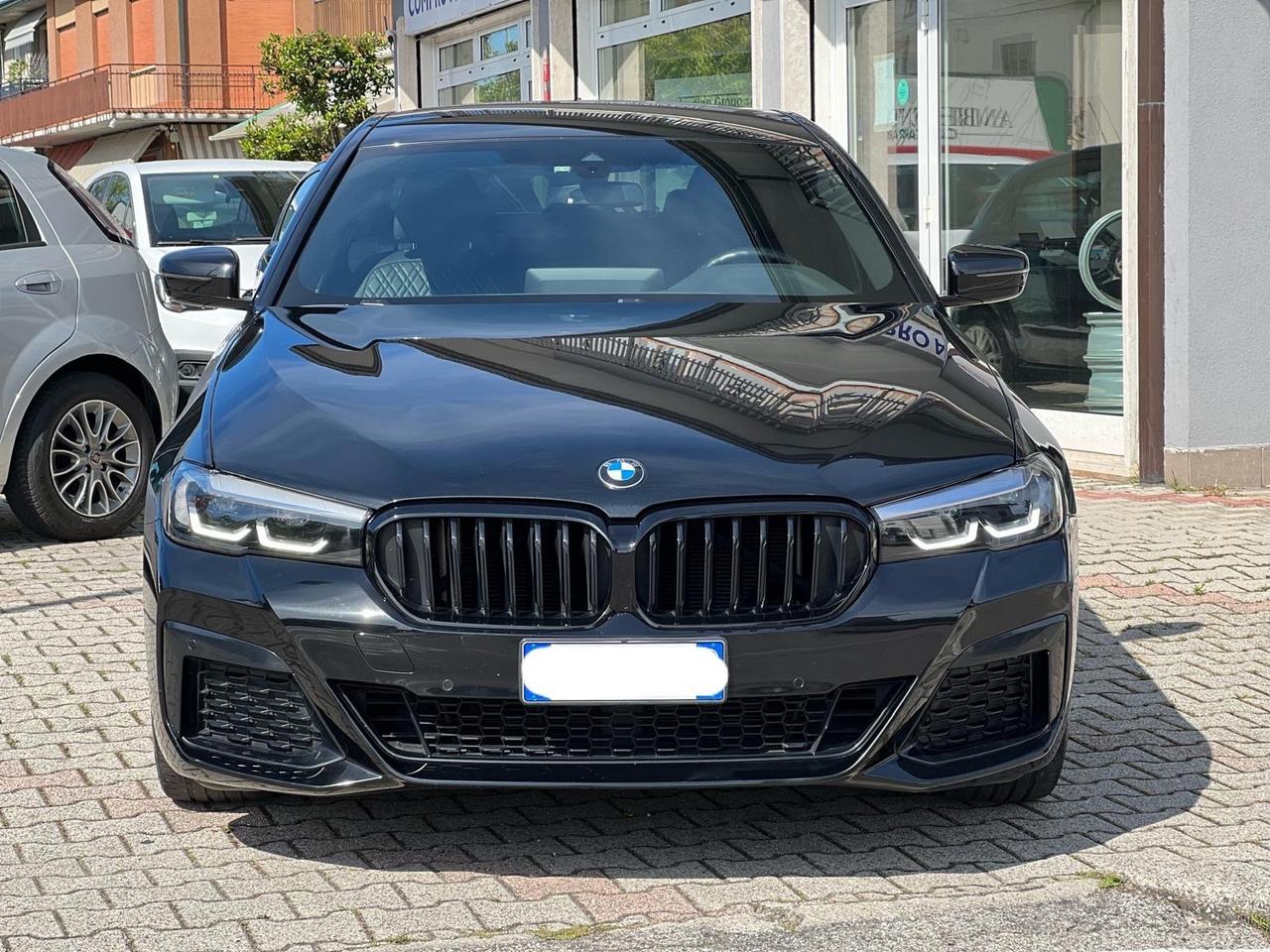 Bmw serie 5 M-Sport 520d 190cv.