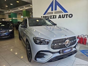MERCEDES-BENZ GLE 300 d 4M Mild Hybrid Coupé Premium