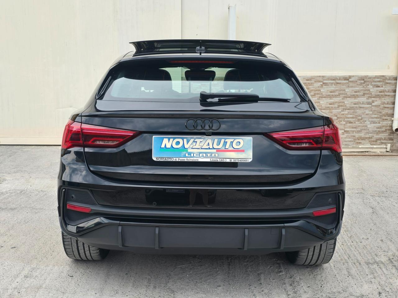 Audi Q3 Sportback 2.0 TDI 150CV S-line