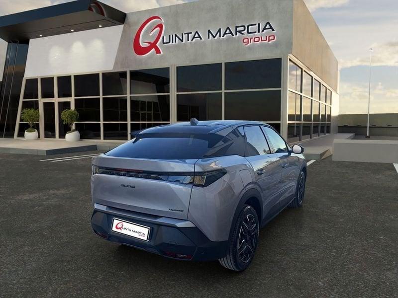 Peugeot 3008 Hybrid 145 e-DCS6 GT LINE