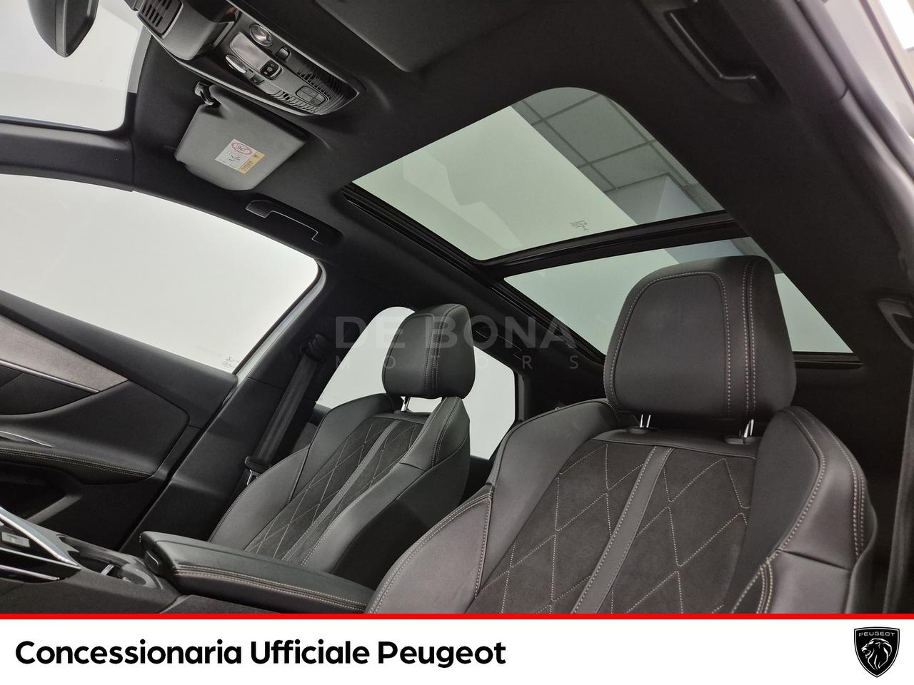 Peugeot 3008 2.0 bluehdi gt s&s 180cv eat8