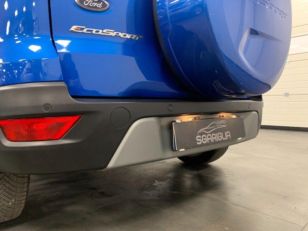 Ford EcoSport 1.5 Diesel Ecoblue Titanium