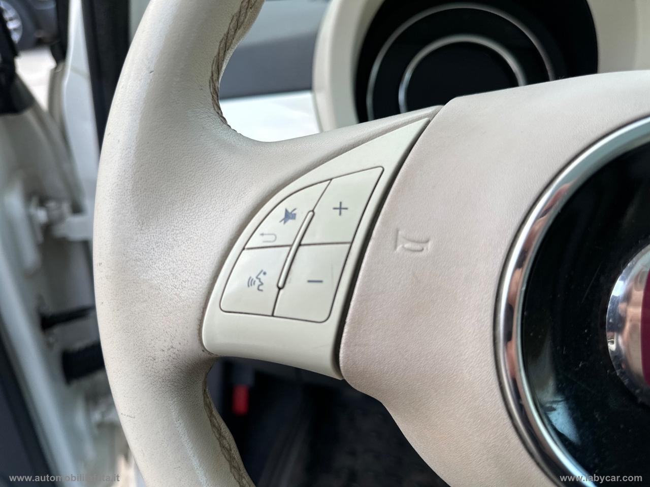 FIAT 500 1.2 EasyPower Lounge IMPIANTO GPL REVISIONATO